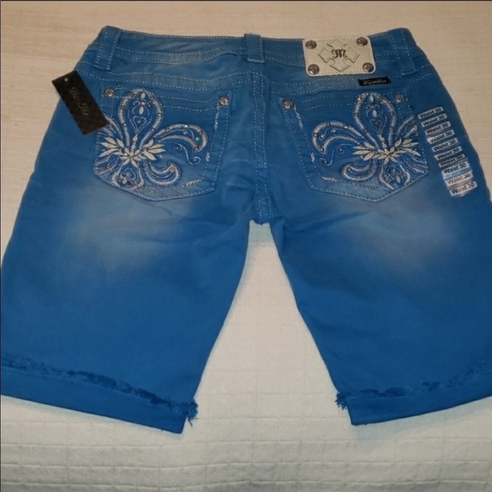 Miss Me shorts